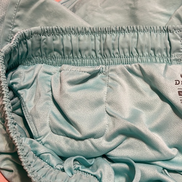 Women’s Nike Short Blue/Green Small - Picture 5 of 6